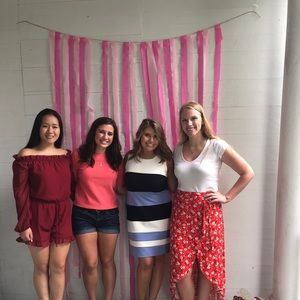 Meet your Posher, Anna